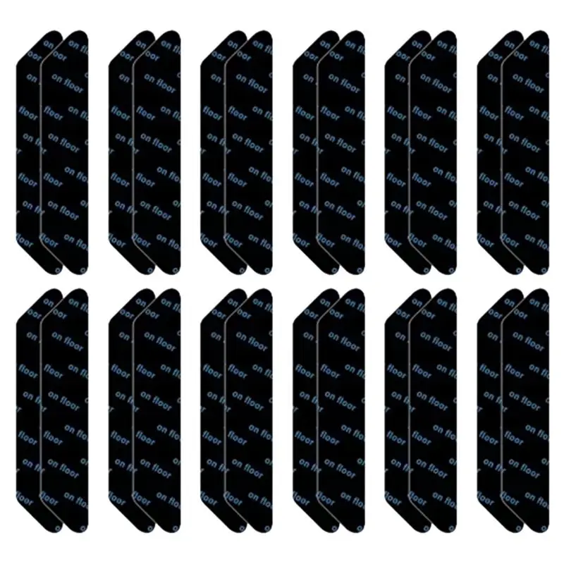 Carpet Non-Slip Sticker Reusable Washable Anti Curling Carpet Patch Fixed Stickers Floor Rug Mat Tape Gripper Corner Pad
