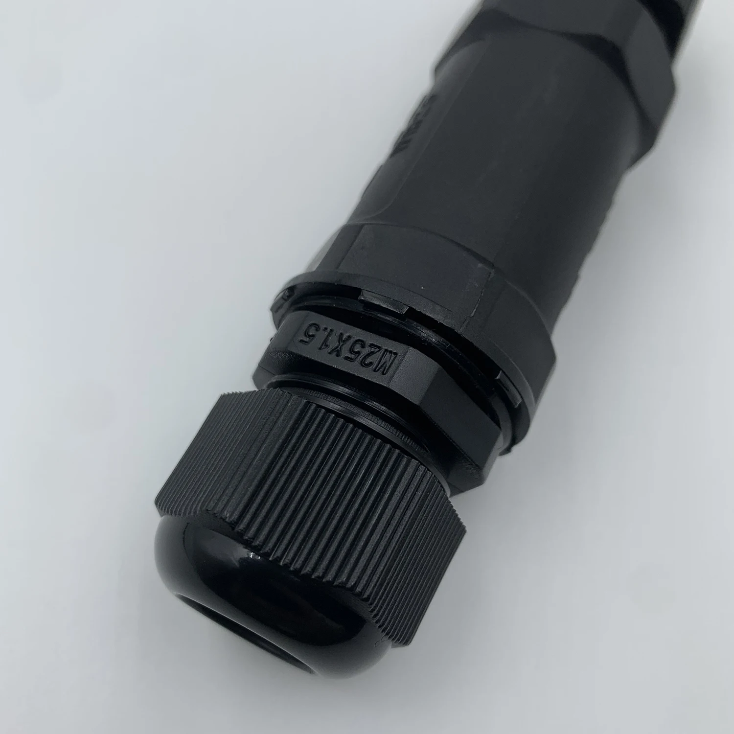 Waterproof RJ45 Coupler , Outdoor IP68 Shielded Gigabit Ethernet PoE Female to Female for Cat7/Cat6/Cat5E/Cat5 Network LAN