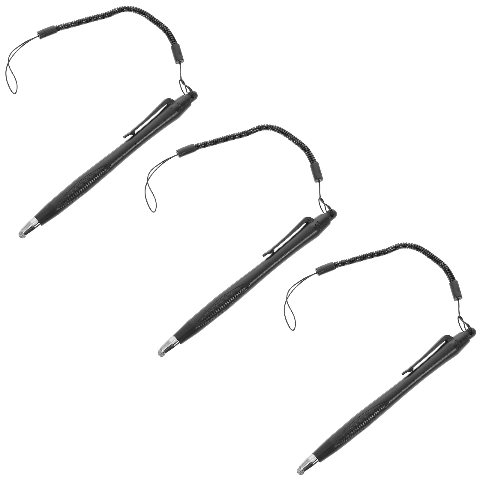 

3 шт., стилус для сенсорного экрана, 4 мм, тонкий наконечник, высокая точность для планшета, смартфона, ноутбука, рисования, письма, игрового использования, емкостный