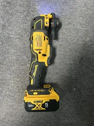 DEWALT DCS354 5.0AH battery  20V MAX Cordless 3-Speed Oscillating Multi-Tool second-hand