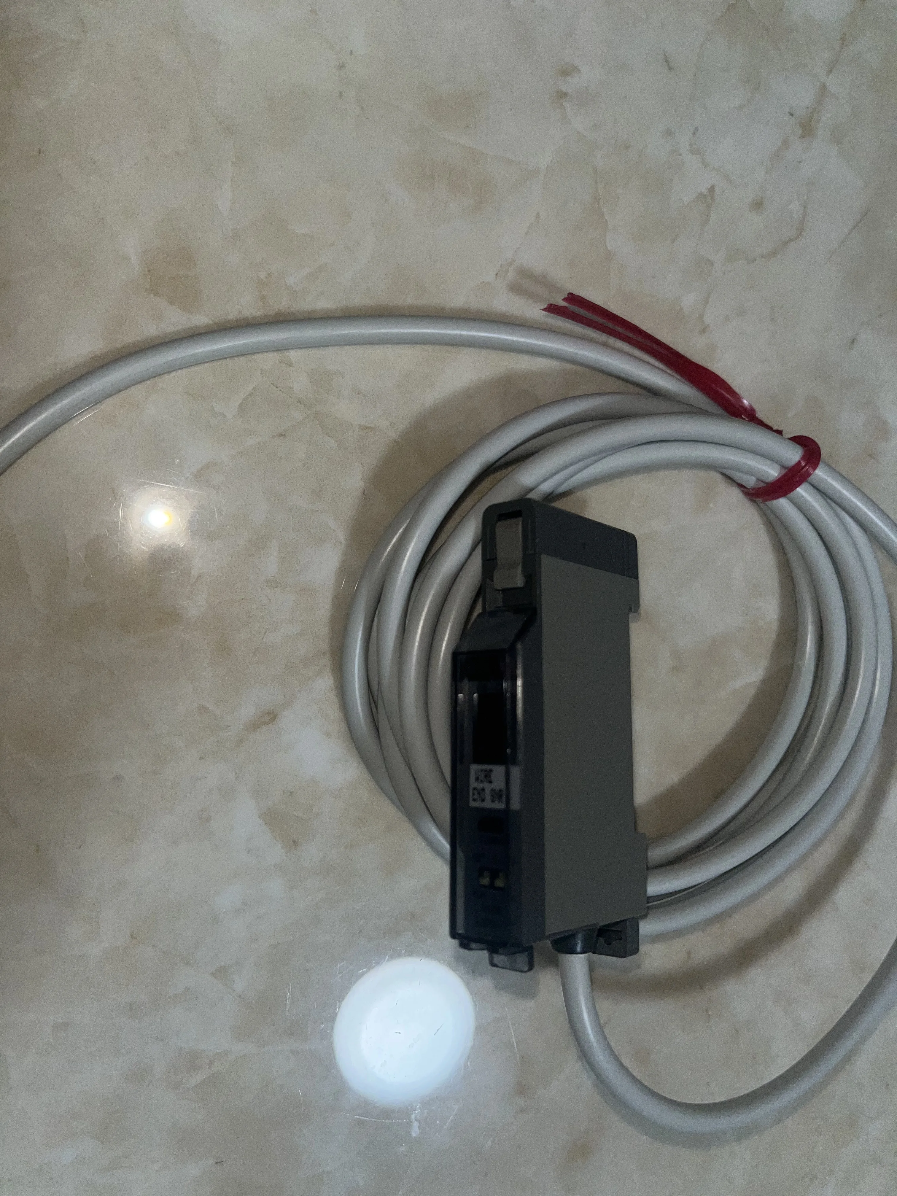 Optical fiber amplifier HPX-T1 photoelectric sensor