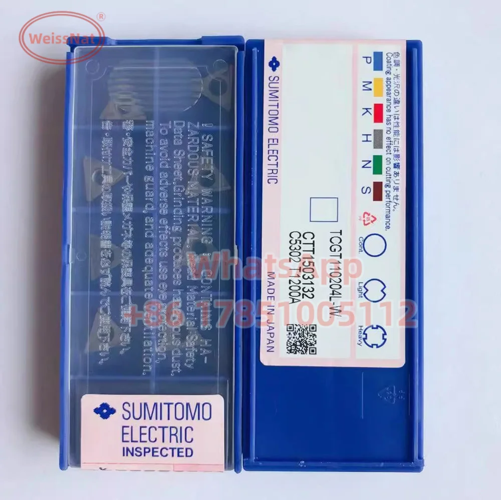 

TCGT110204L TCGT090202L TCGT110202R TCGT110301N TCGT110204EL H1 AC530U AC1030U T1200A T1500A Carbide Insert TCGT Inserts