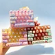 Llavero Keycap Anti Estrés 26 Teclas Fidget para Regalo — vista 7