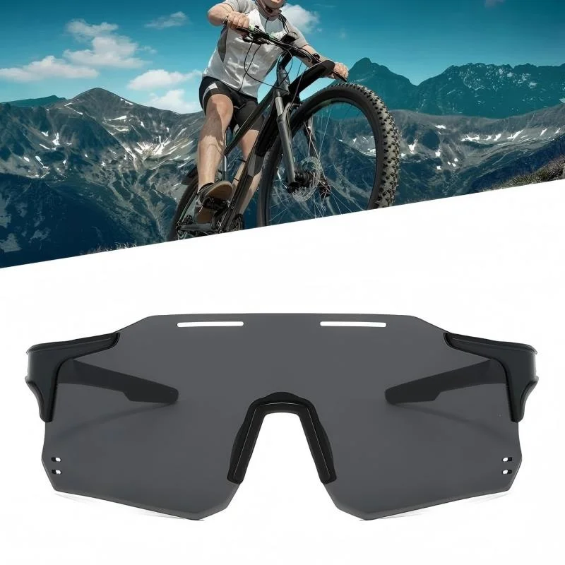 

Windproof and Pressure resistant Outdoor Sports Sunglasses Protective Glasses Bicycle Fishing Hiking Glasses - Sand proof