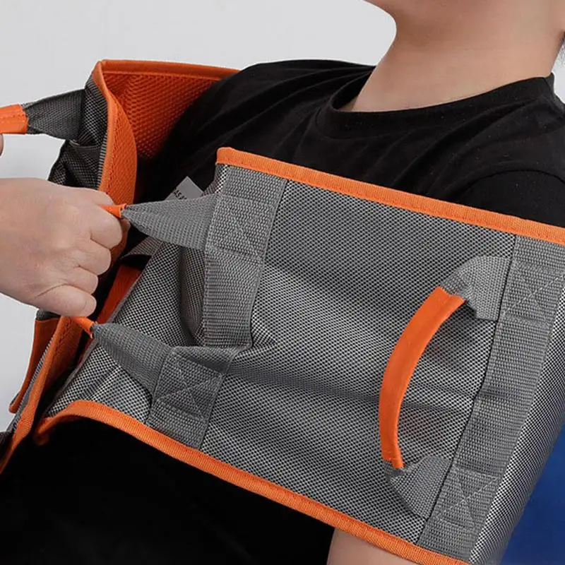 Patient Transfer Sling Lifting Adjustable Assist Strap Bed Lift Belt For Elderly Adults For Adults Seniors Disabled Injured