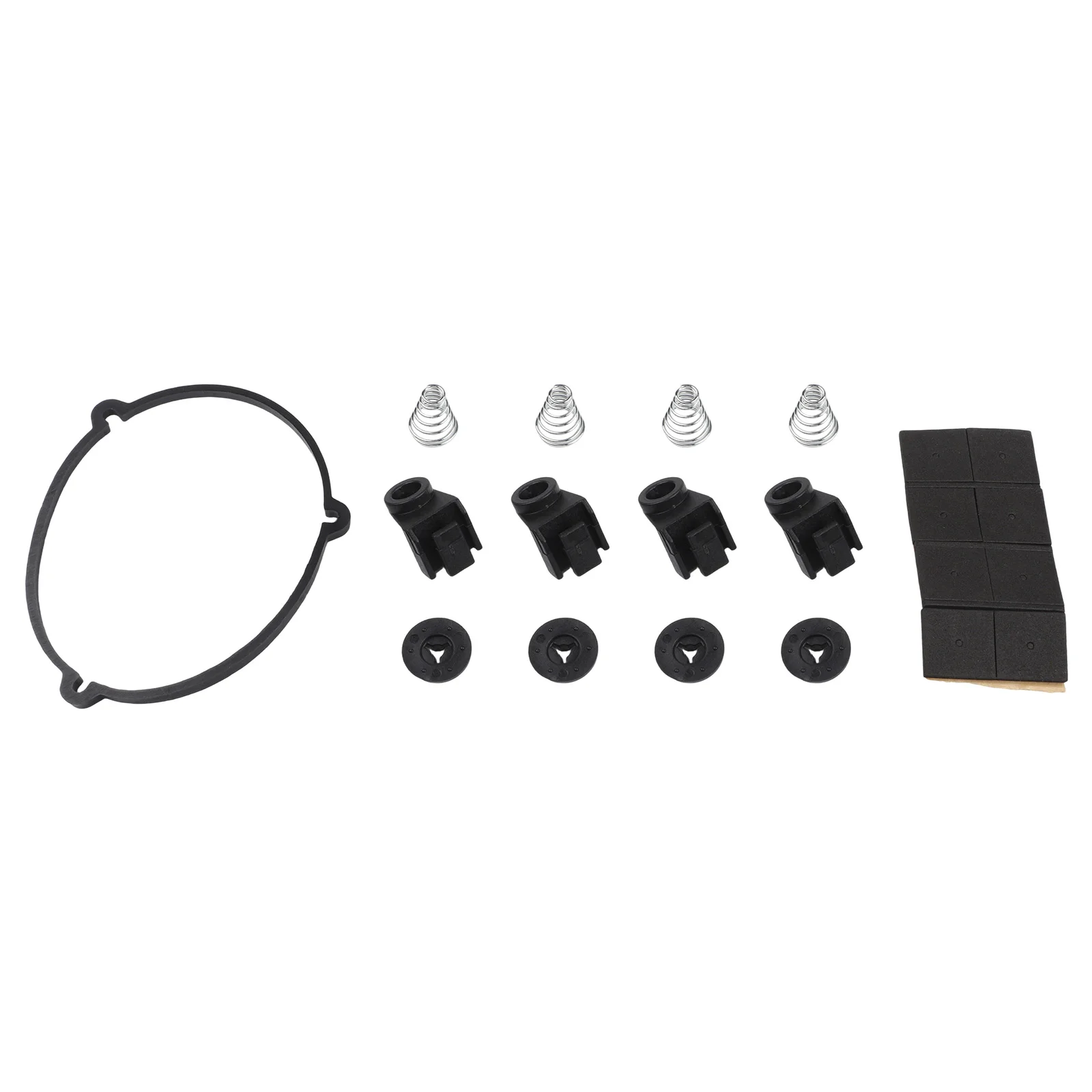 Cooling System Upgrade Condensing Cooling Fan 12V Electric Radiator Fan Cooling System 12V Cooling Fan 10 Blade Design