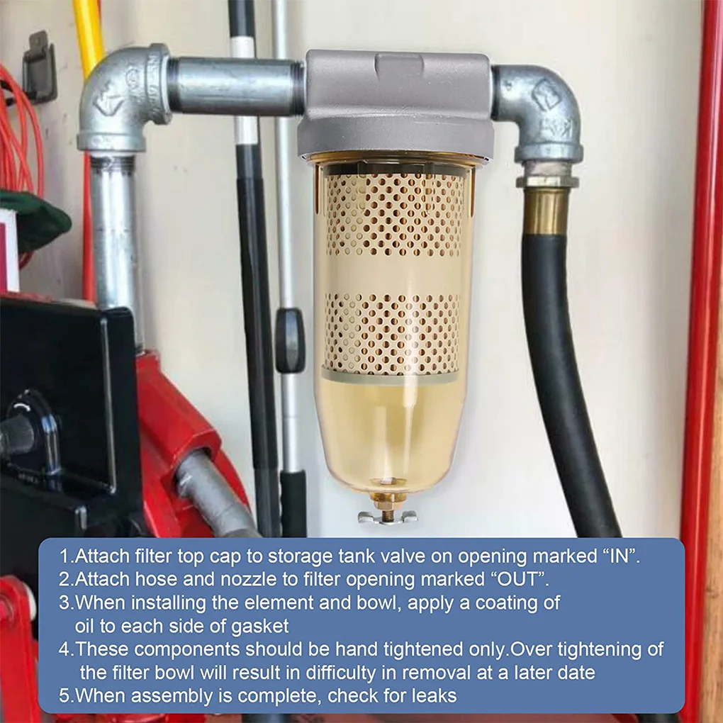 B10-AL Fuel Tank Fi…