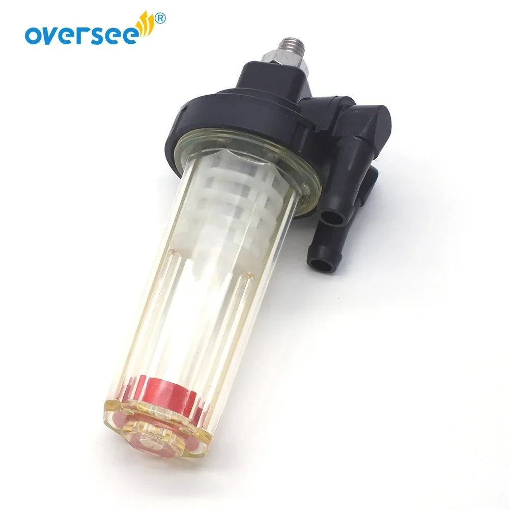 

60C-24560 Fuel Filter for Yamaha 75 80 90 100 HP Outboard Motor 60C-24560-00 60C-24560-01