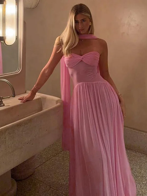 Chest Wrapped Me Pa…