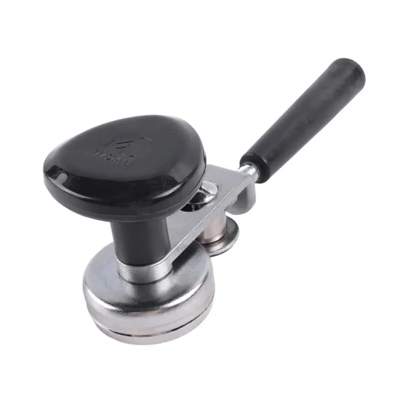 [NEW!N92R】 4X Portable Manual Can Sealing Machine Aluminum Bottle Sealing Machine Manual Can Sealer 52MM