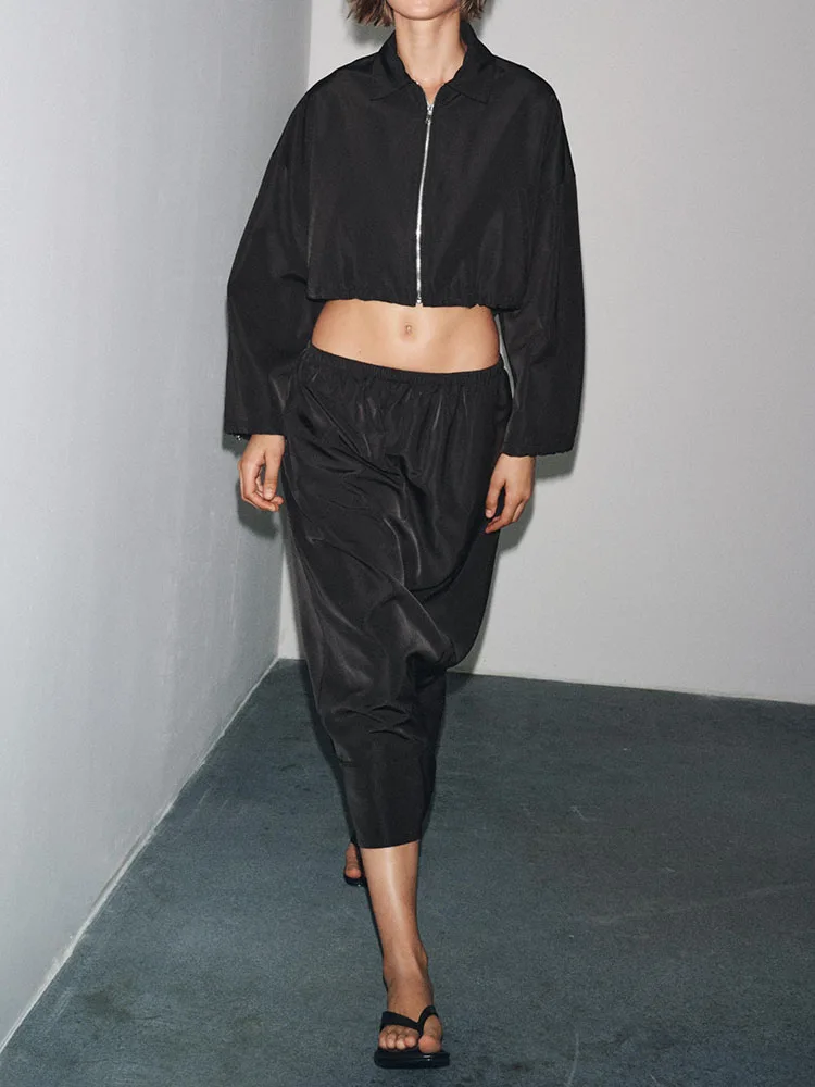 

Новинка 2025, женская длинная юбка-миди Sve ort Jaet, осенняя коллекция Faion, сценический костюм Ele, традиционный этнический костюм