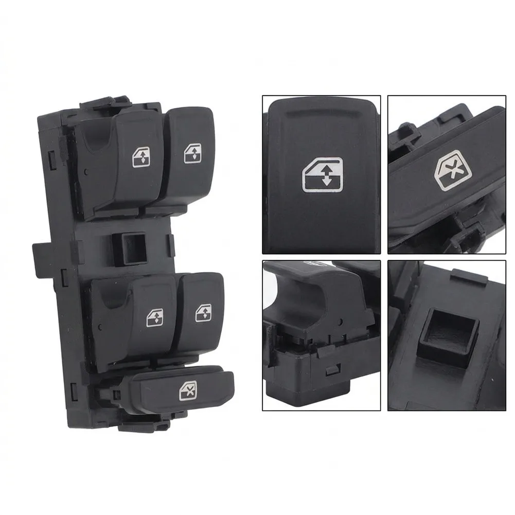 Power Window Switch 5G0959857D 5G0959857A 5G0959857F For Arteon For Golf For Mk7 For Variant For Passat For B8 For Tiguan