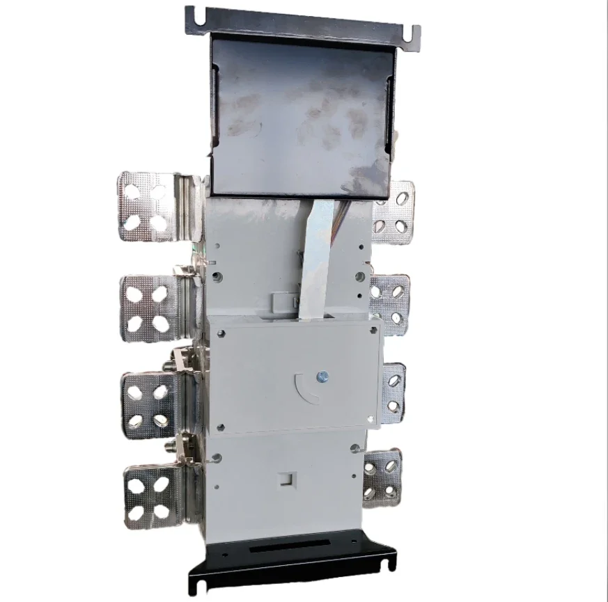 Interruptor de transferência de gerador de painéis de distribuição ATS 1250A 1600A interruptor de transferência automática de energia dupla