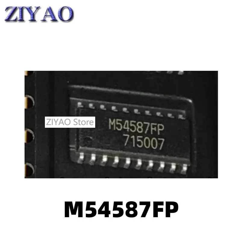 Transistor darington, 5 piezas, M54587, M54587FP, SOP20