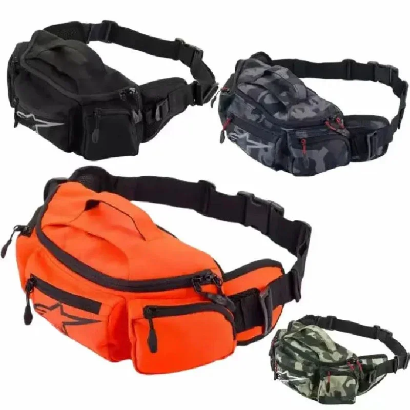 Hot Sales Motorcycle Waist Bag Men Women Waterproof Motorcycle Racing Purses Waist Pack Leg Bag Waist Motorbike Riding Belt Pack