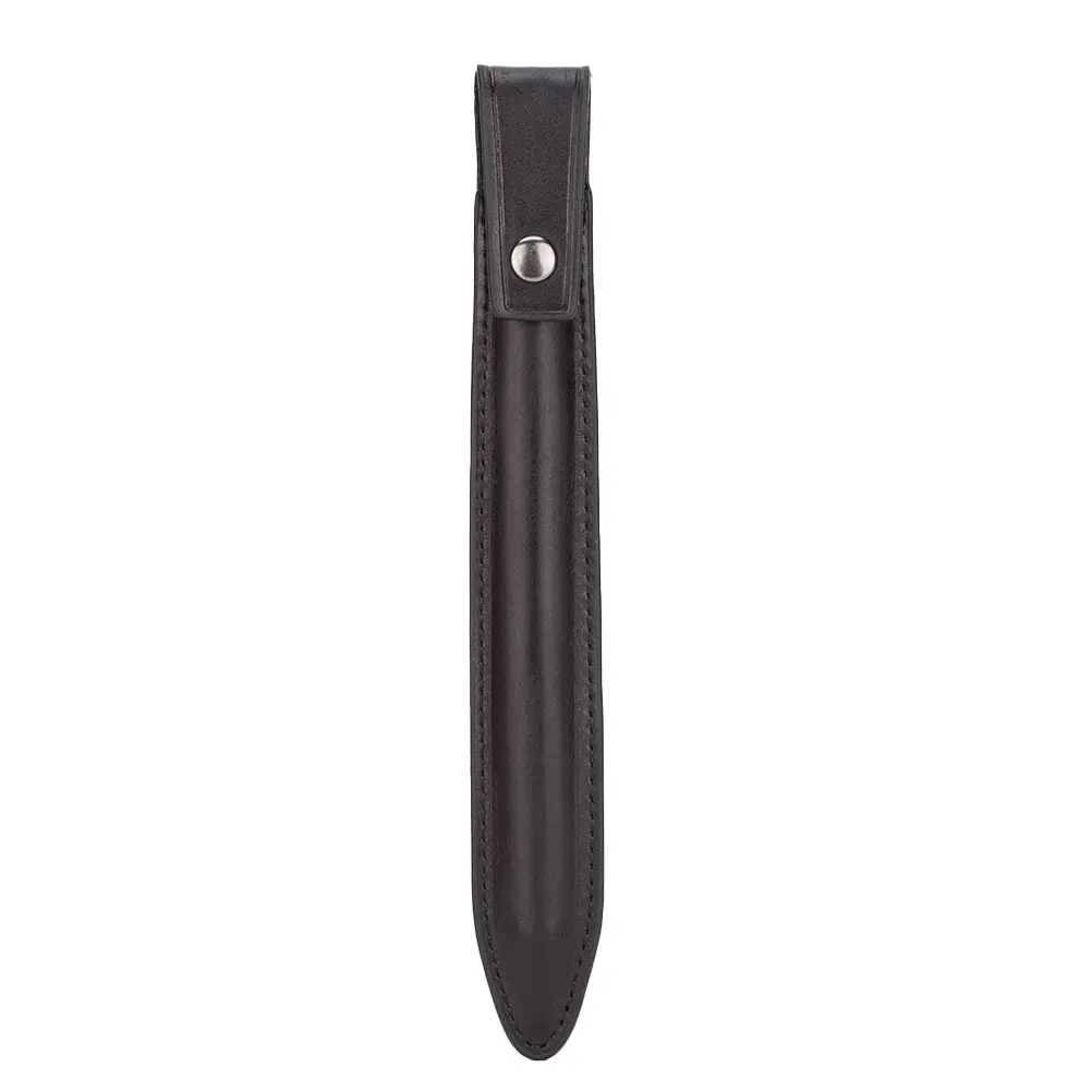 Pencil 2 Stylus Pen Sleeve Case Retro Flip Cover Design Wear Resistant Protective Touchscreen Pen Holder