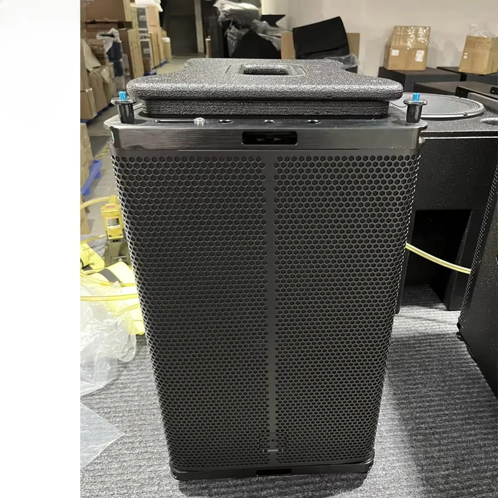 

Professional Stage Line Array Sound System with High Sound Quality Neodymium Magnetic Tweeter Active and Passive Speaker