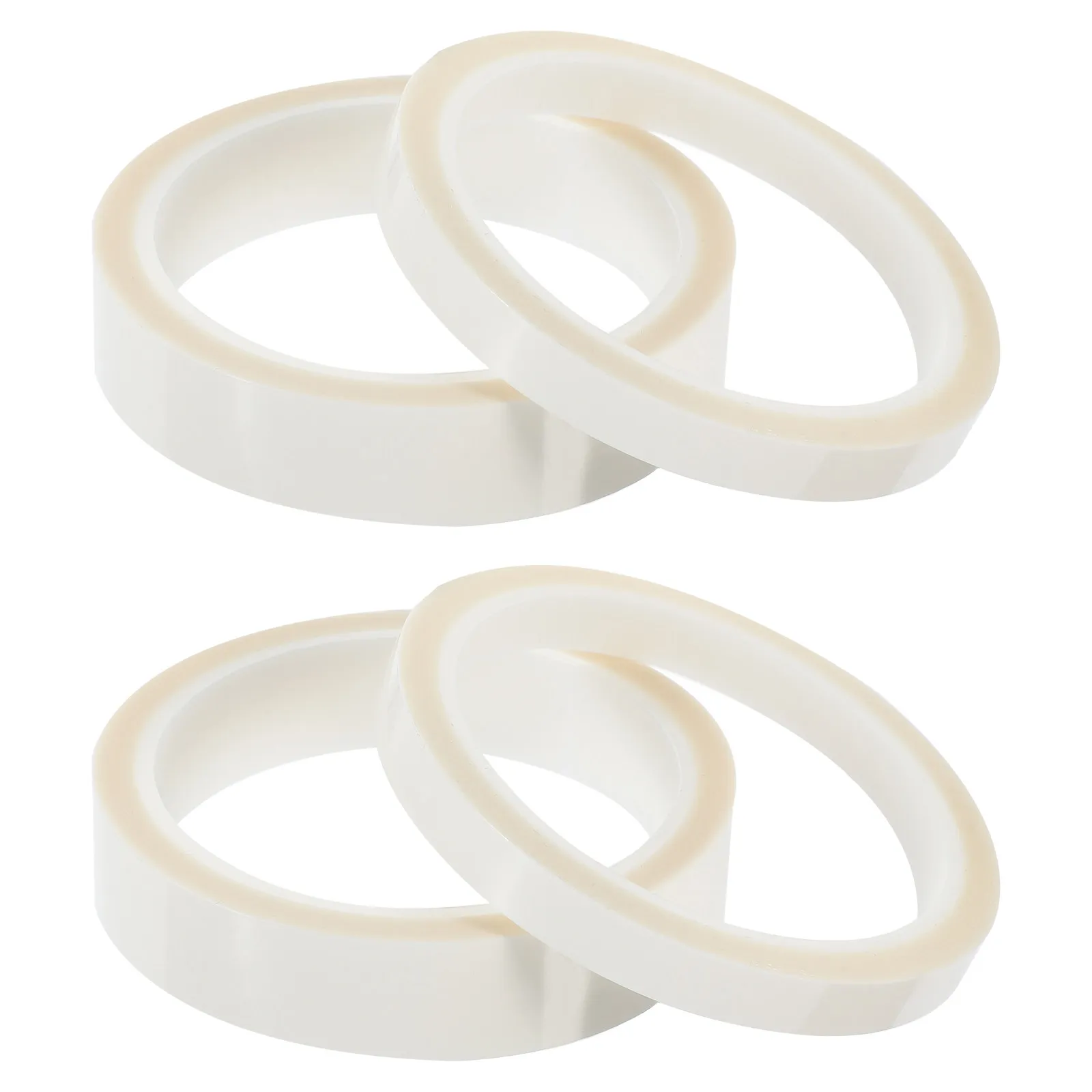 

4 шт. термостойкая изоляционная лента из ПЭТ для пайки печатных плат, электроизоляции, DIY, термозащиты