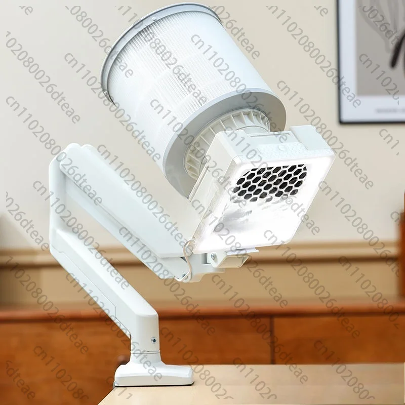 Professional Vertical Portable Nail Dust Collector Vacuum, High Efficiency  Dust Extractor Fan