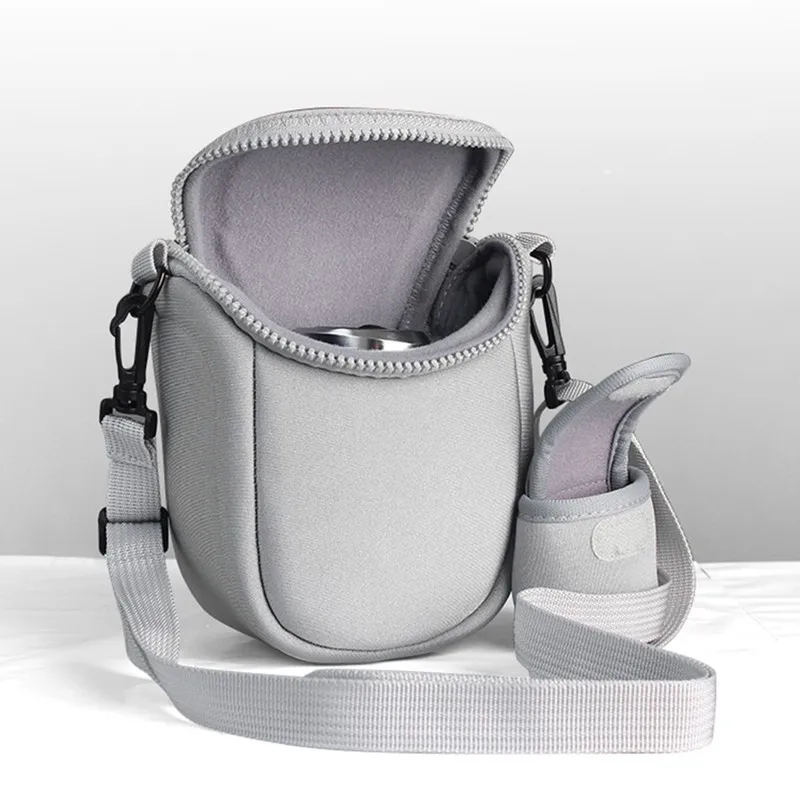 النيوبرين حقيبة كاميرا الداخلية لسوني ZV-E10 II ZVE10 A6400 A6300 A6100 A6000 A5100 A5000 NEX-6 NEX-7 ث/16-50 مللي متر عدسة RX1 RX1R