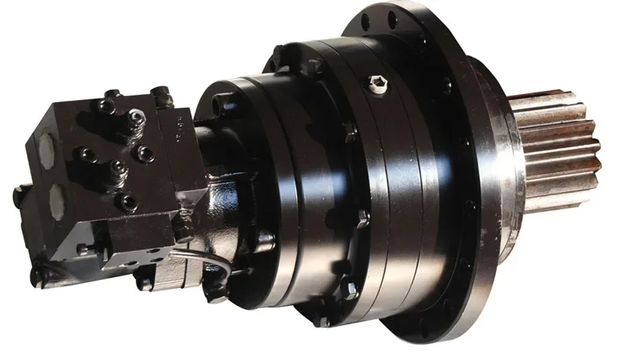 Dla redukcji planetarnej IYH, ZCM Seria Zyc6 Hydrauliczny reduktor obrotowy