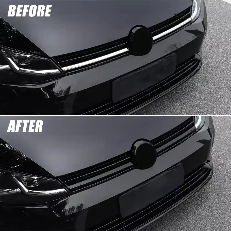 フォルクスワーゲンゴルフ7.5,tsi tdi 2017-2020,ABSフロントセンター