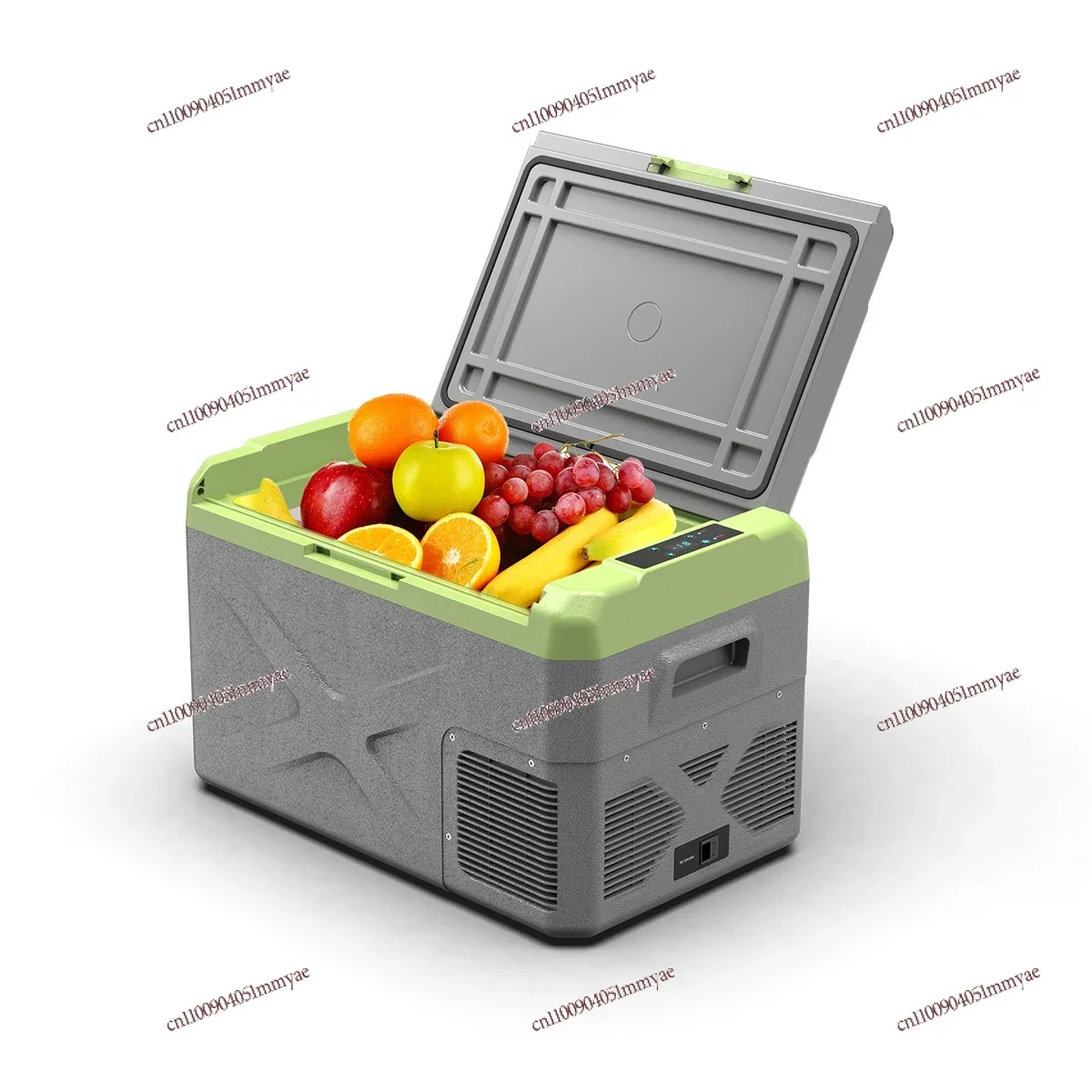 

X30 mini compressor refrigerator small fridge portable size truck dc 12v mobile freezer 30l mini cooler car fridges
