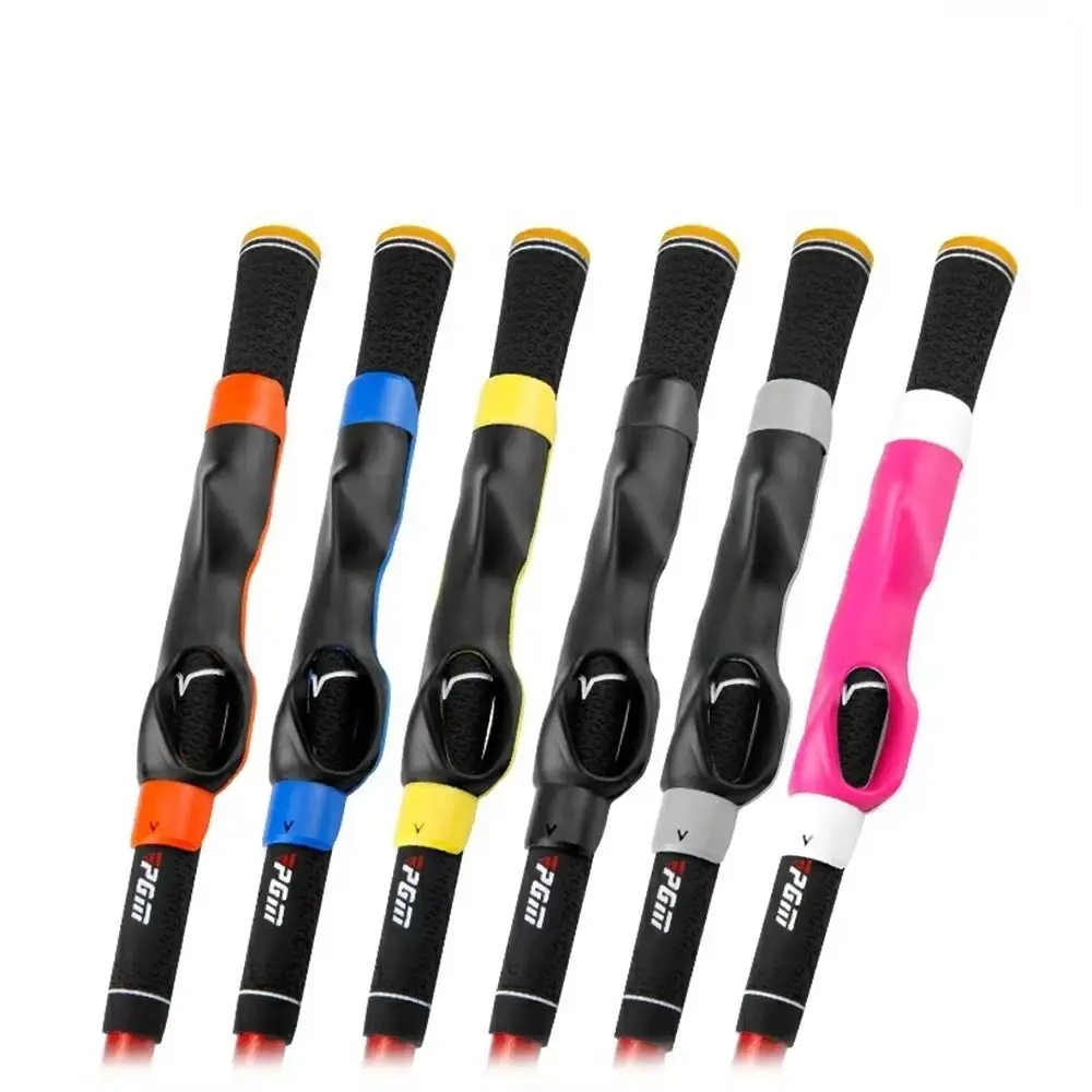 ABS Golf Correction Grip Training Aid Anti-slip Golf Training Grip Comfortable Correction Device Golf Grip Corrector