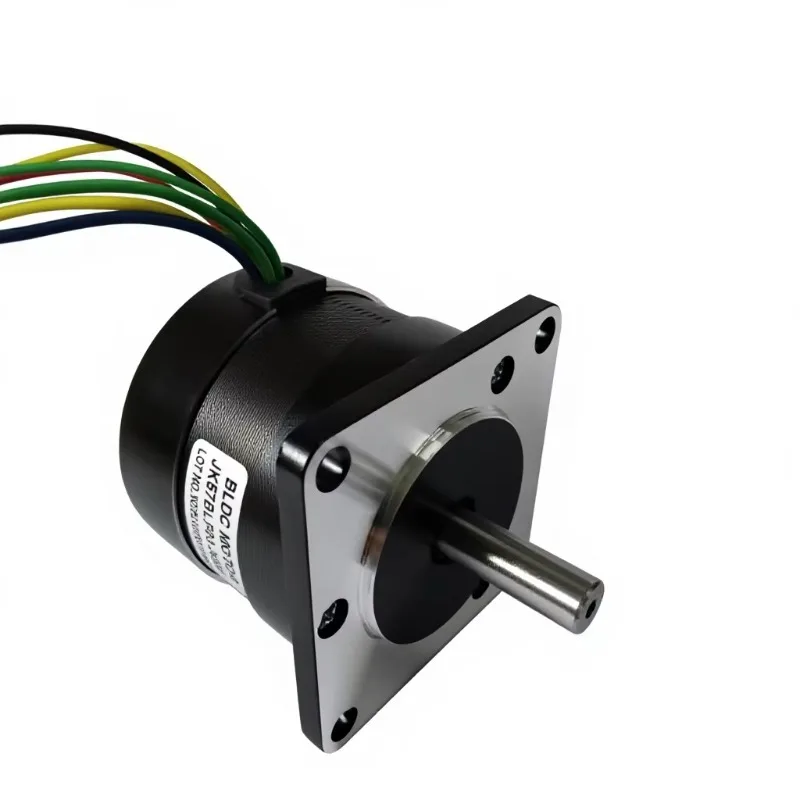 36v 92w 4000rpm Nema 23 Brushless DC Motor Flange Mount 0.22Nm Torque for Smart Home & Home Appliance Use