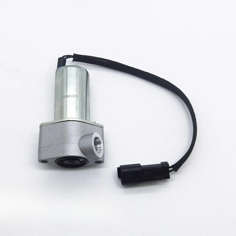 

PC100 110 120 128 130 138 150 Hydraulic Pump Proportional Solenoid Valve 7022107010