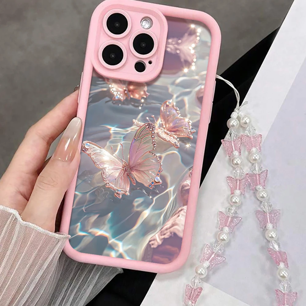 Luxuriöse Hülle mit Blumenmust – Phone Cases Classy Bewertung und Preis
