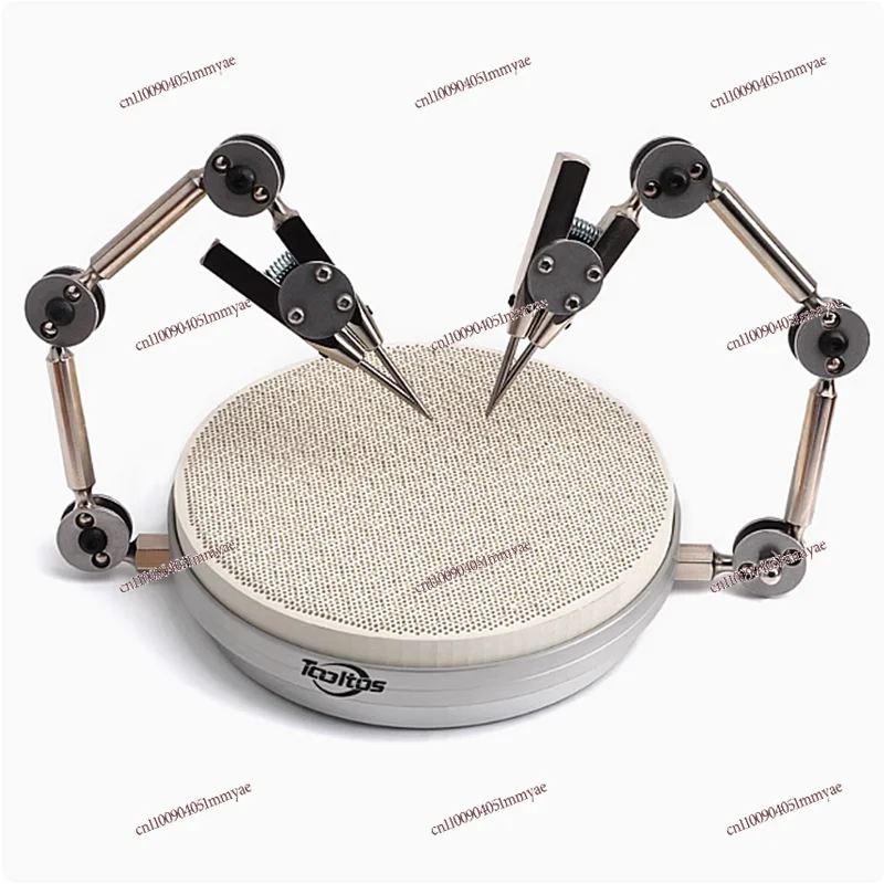 

Welding Fixture Auxiliary Fixture Multifunctional Rotary Welding Table