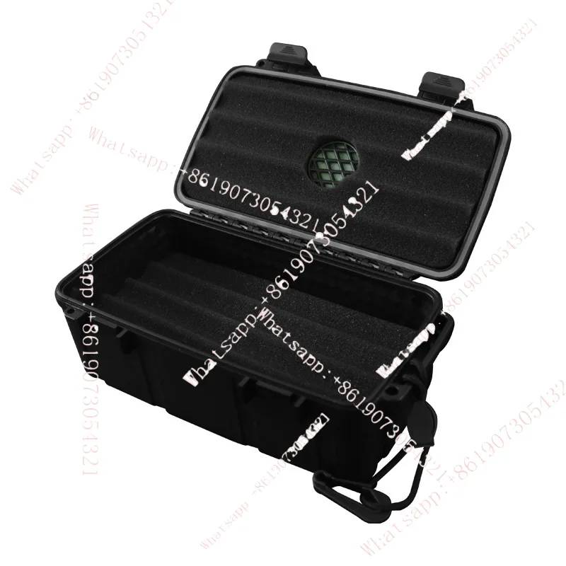 

Cigarette portable waterproof sealed wet portable travel 5 pcs moisturizing