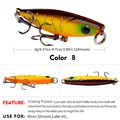 color B