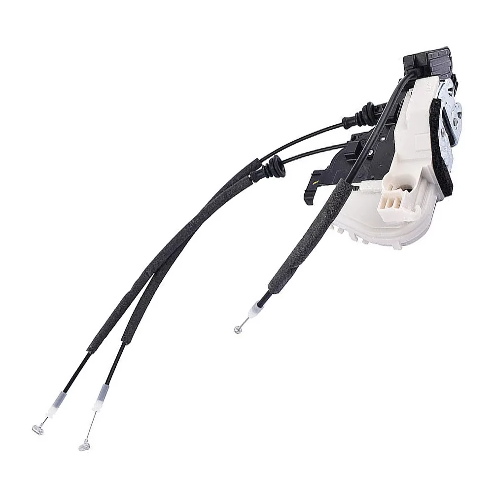 81310-2W010 سيارة الجبهة الخلفية اليسرى اليمنى قفل الباب المحرك مزلاج لشركة هيونداي سانتا في 2013-2018 81320-2W000 81410-2W000 #2