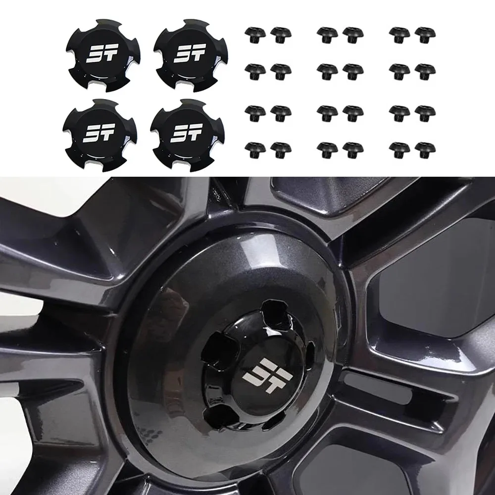 

Car Wheel Hub Label Cover Patch Center Cover For Chery Jetour Traveler T2 2024 2025 Wheel Hub Vehicle Label Patch Accessories