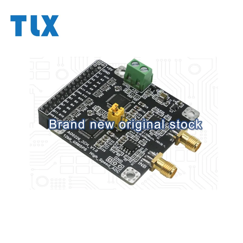 AD9226 высокоскоростной 12-битный модуль сбора данных АЦП, двойной 65 м, одиночный выбор 130 м