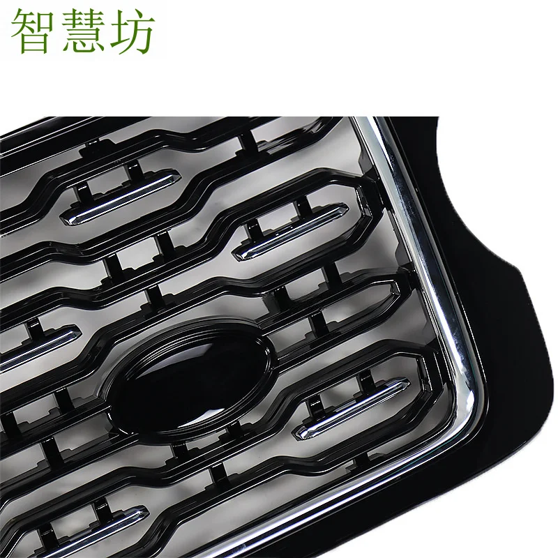 Suitable for 2013-2017 Land Range Rover . Executive model upgrade to new SVA front grille