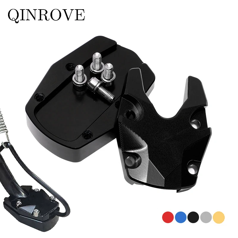 

Для Honda PCX 160 125 150 UHR150 подставка для мотоцикла, увеличенная подставка, противоскользящая боковая подставка, удлинитель, аксессуары для мотоциклов из алюминиевого сплава