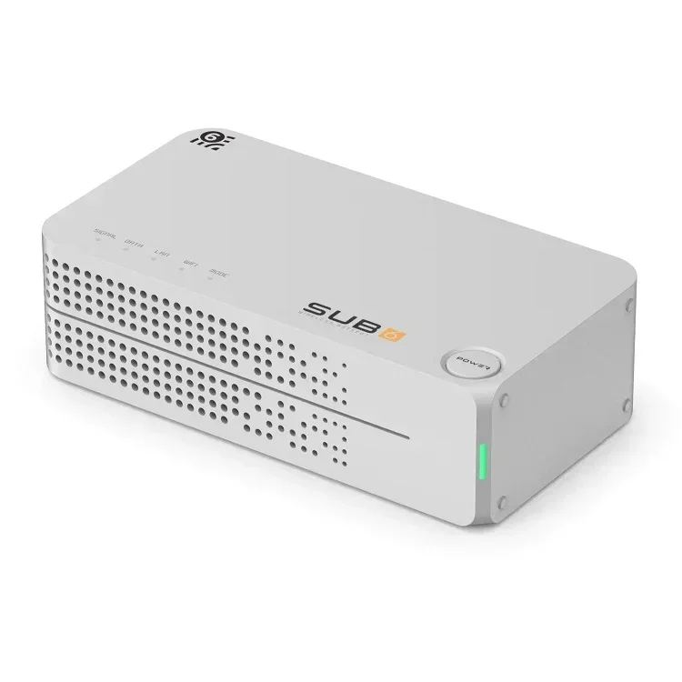 Günstige und feine heiße Verkäufe 5G Modem Indoor CPE Rauter Mobile WiFi6 Wireless Hotspot 5G Gaming Wifi Router mit Sim-Kartensteckplatz