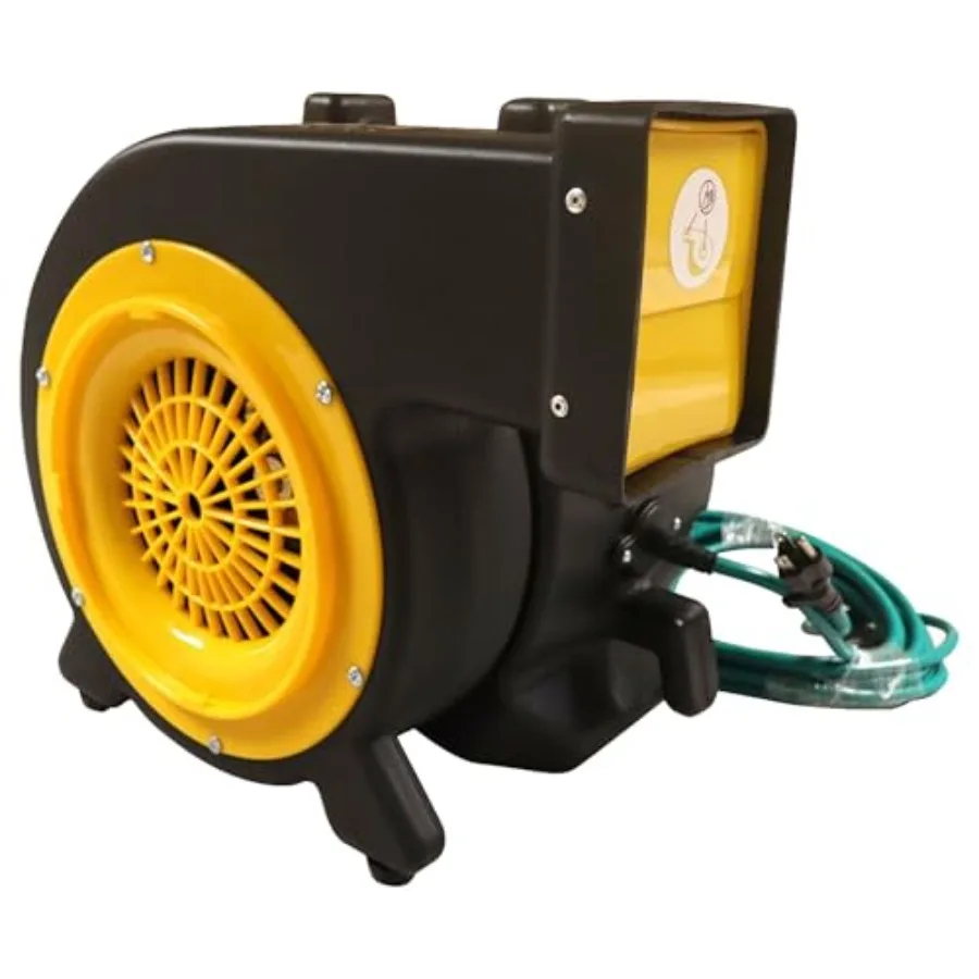 

Электрический вентилятор для надувных батутов, водных горок и полос препятствий LTE, энергоэффективный