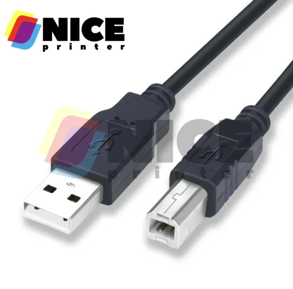 

USB High Speed 2.0 A To B Male Cable for Canon Brother Samsung Hp Epson Printer Cord 1m 1.5m