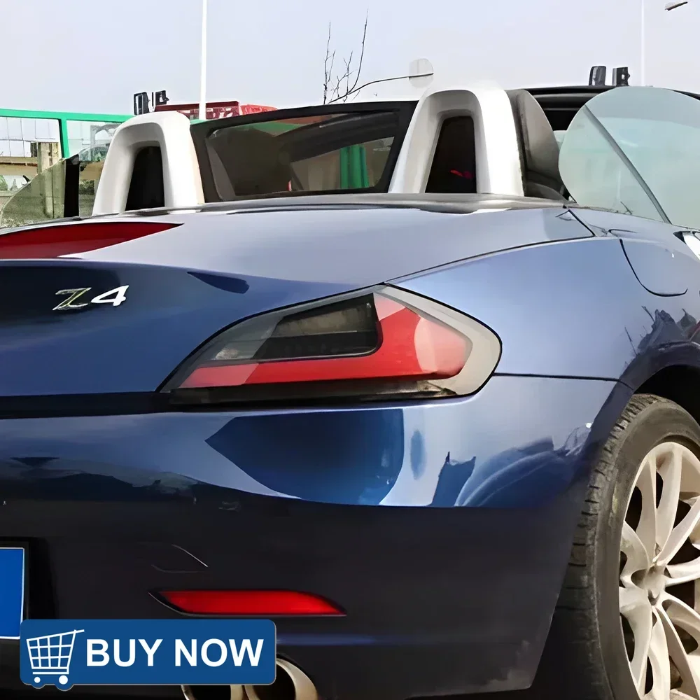 

Автомобильные задние фонари в сборе для BMW Z4 20i 23i 28i 30i 35i 2009-2016, обновление светодиодного динамического мигающего сигнала, аксессуары для инструментов