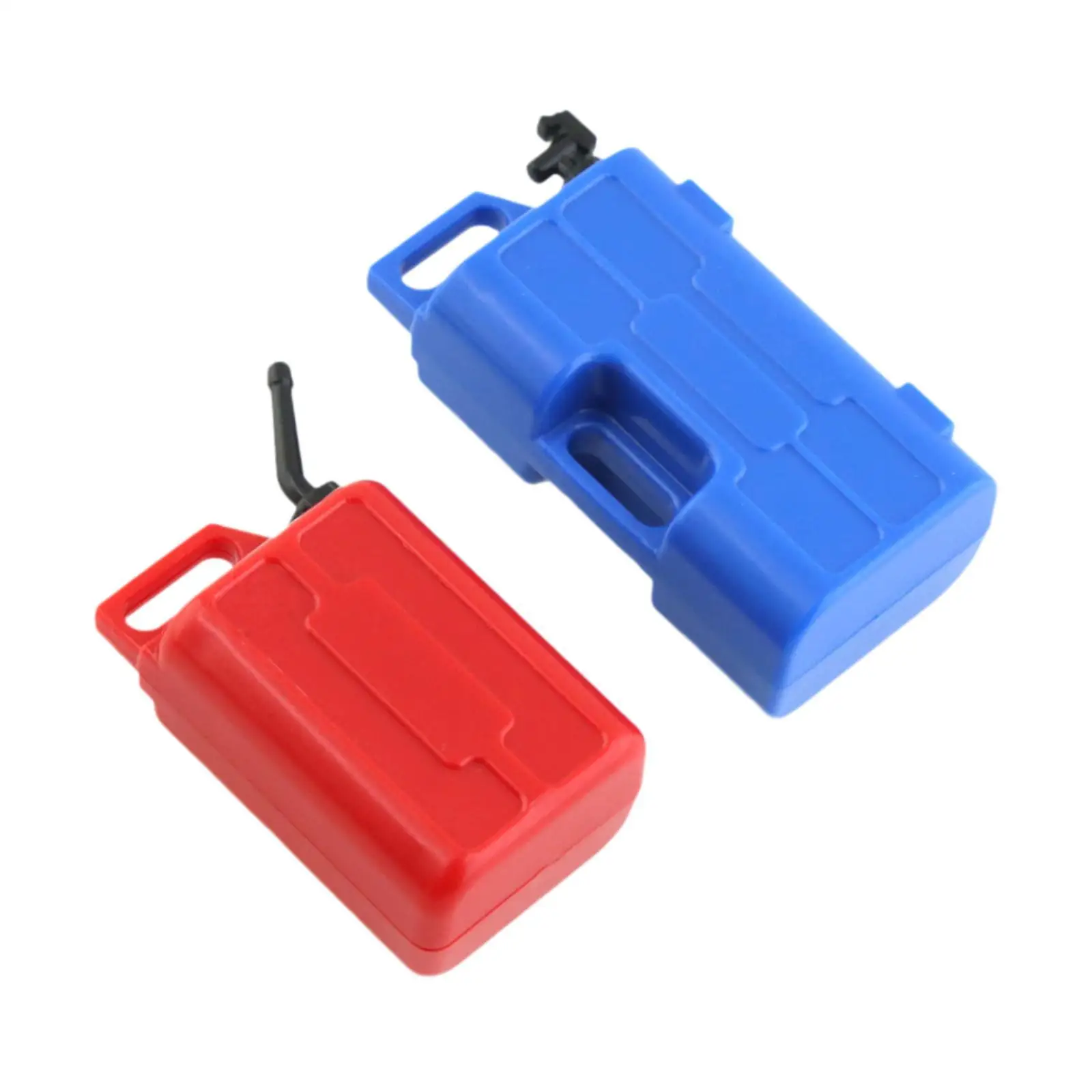 2Pcs 1/10 Scale Sim…