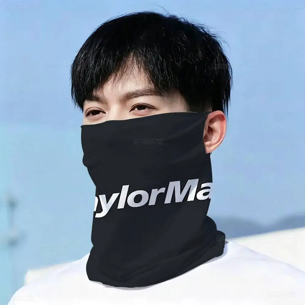 Fashion T-Taylor-made Golf Ball Multifunctional neck gaiter windproof face cover breathable scarf for all outdoor sports
