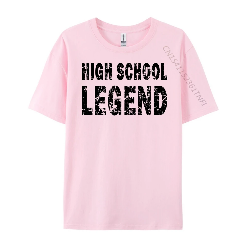 

High School Legend 3XL Men Clothing T Shirt Happy New Years Designer T Shirt New In Tops And T-Shirts Illustration
