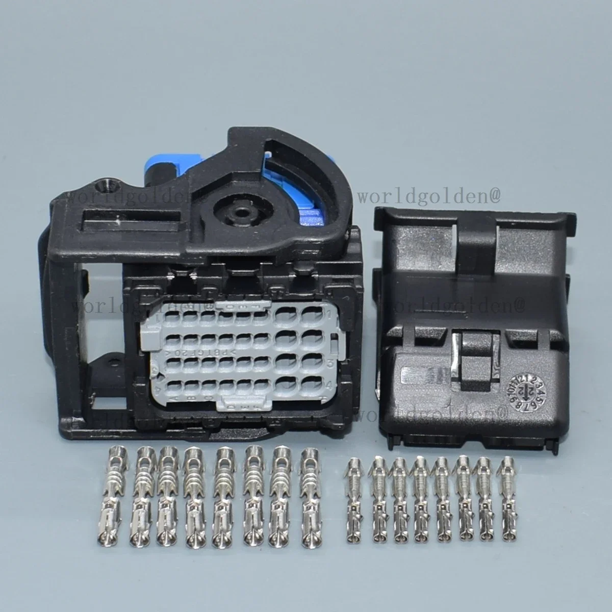 64319-3211 64319-1211 64319-1201 32Pin Female Socket car connector for Universal Vehicles Auto Engine Wire Interface Renewal
