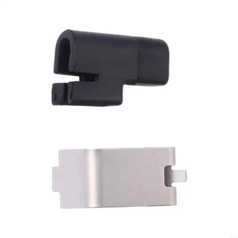 M76E Filler Cap Retainer Repair 7H0809948 7H0809932 Clip-In Housing and Spring Clip Replacement Set for Loose or Damaged Cap