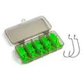 5g-Transparent Green