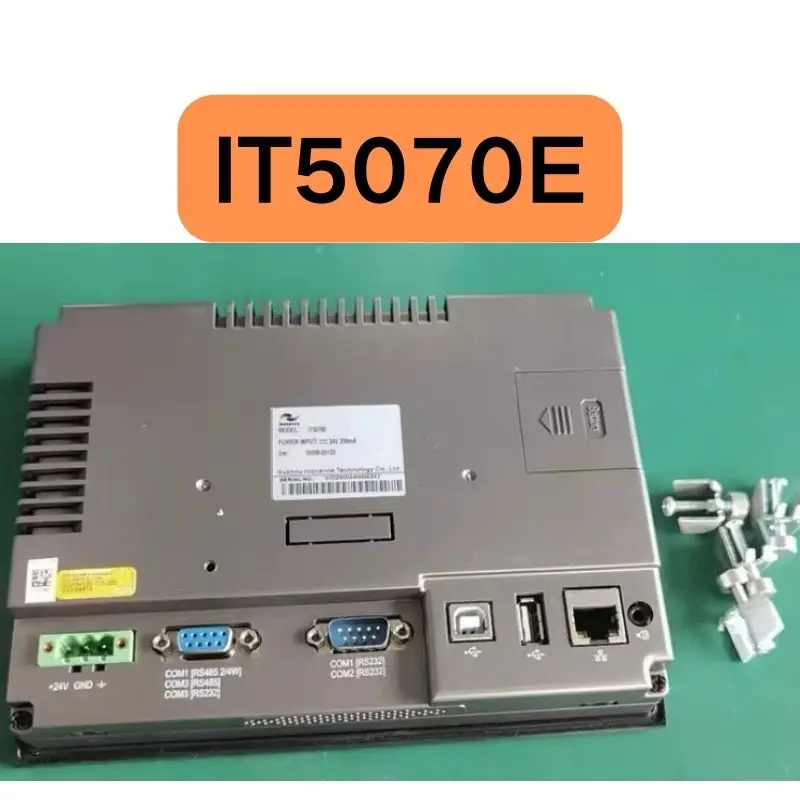 Used IT5070E touch screen test OK quick shipping
